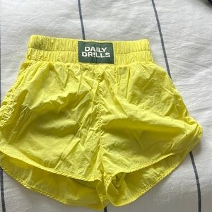 Daily Drills shorts